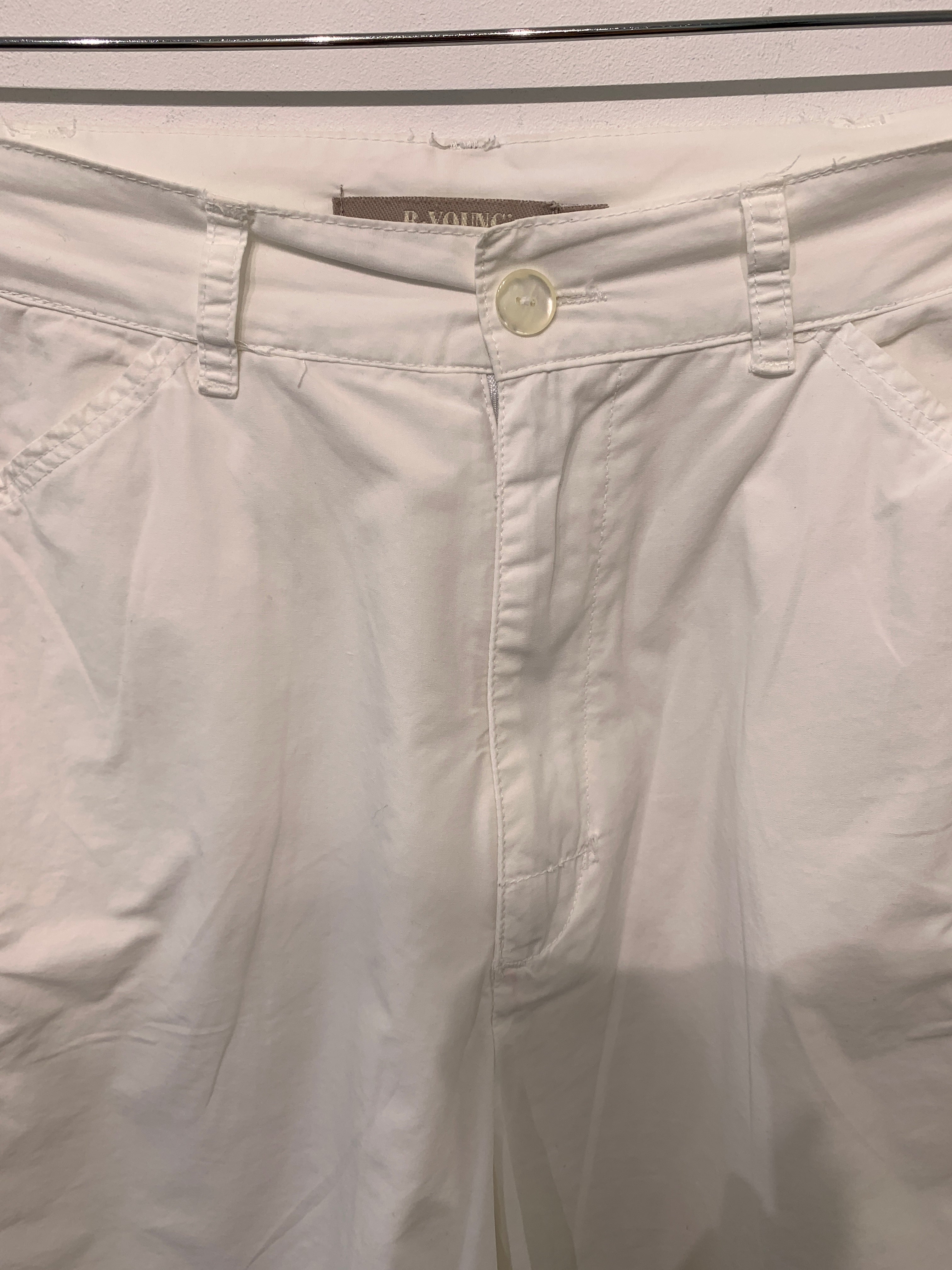 B Young Shorts